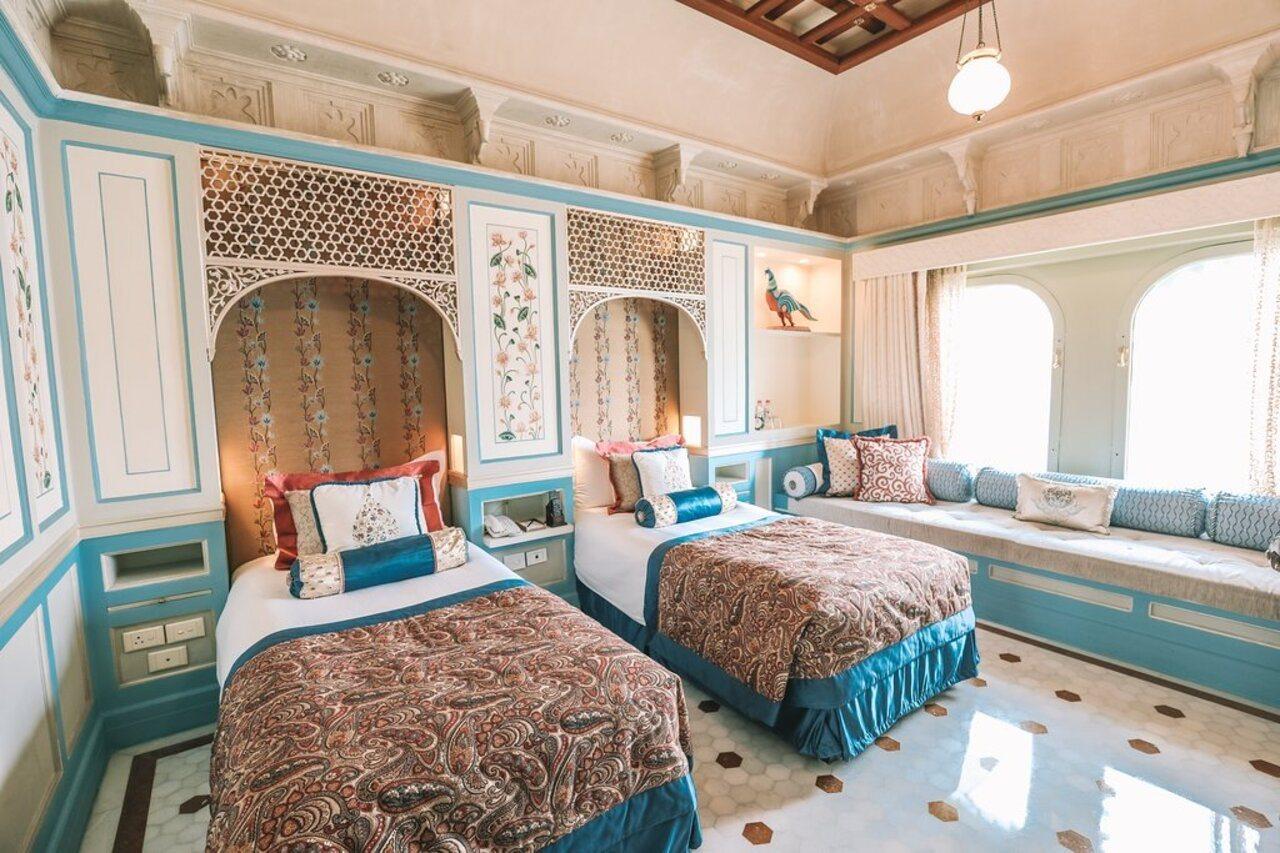 Resort Taj Lake Palace 5*