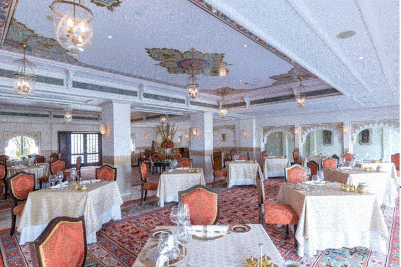 Taj Lake Palace Resort