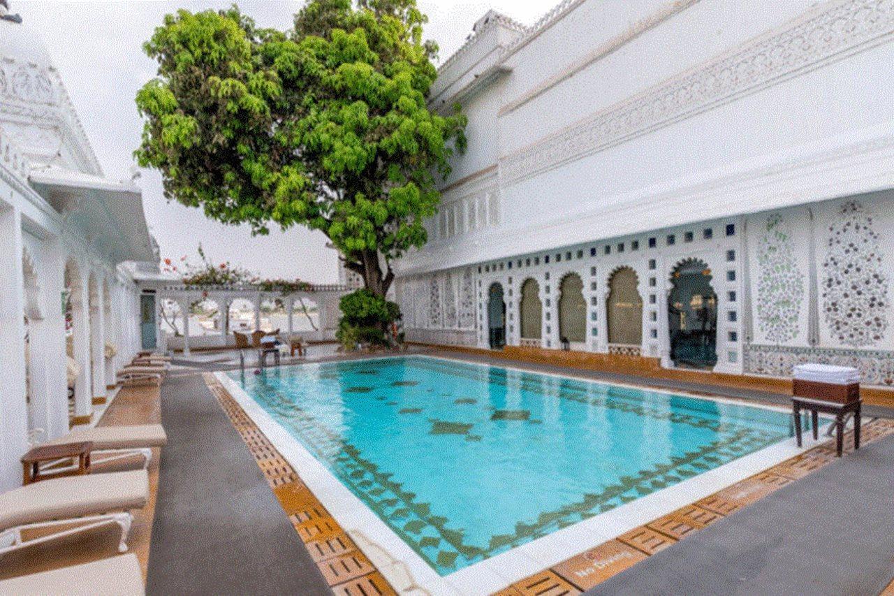 Resort Taj Lake Palace Udaipur