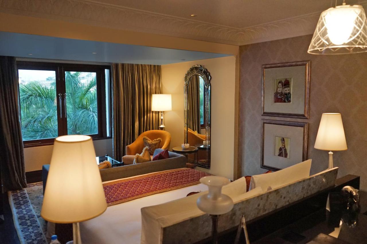 The Leela Palace