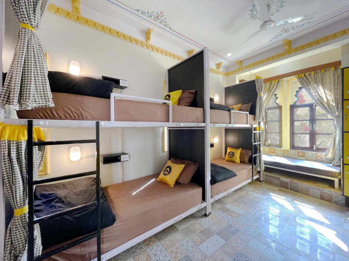 The Hostel Udaipur