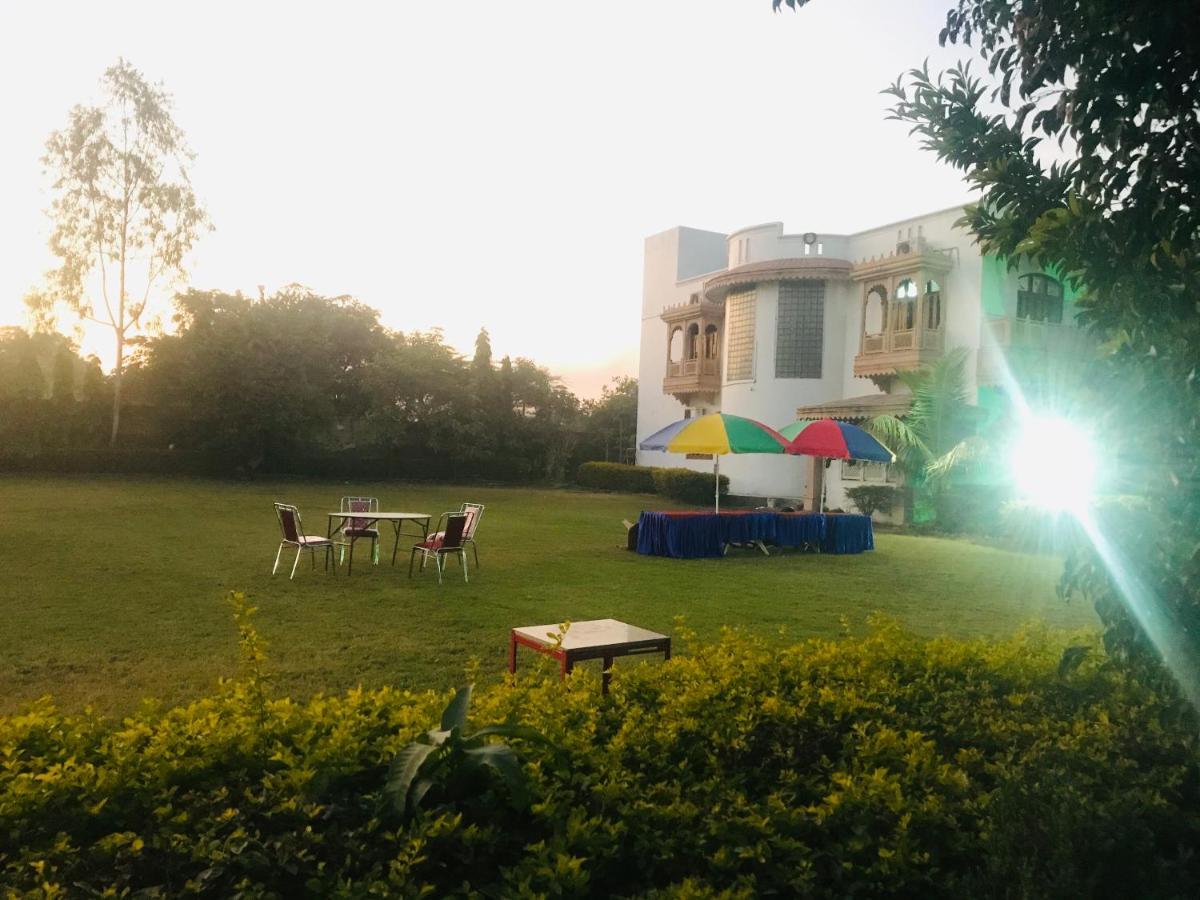 Badam Bagh Udaipur