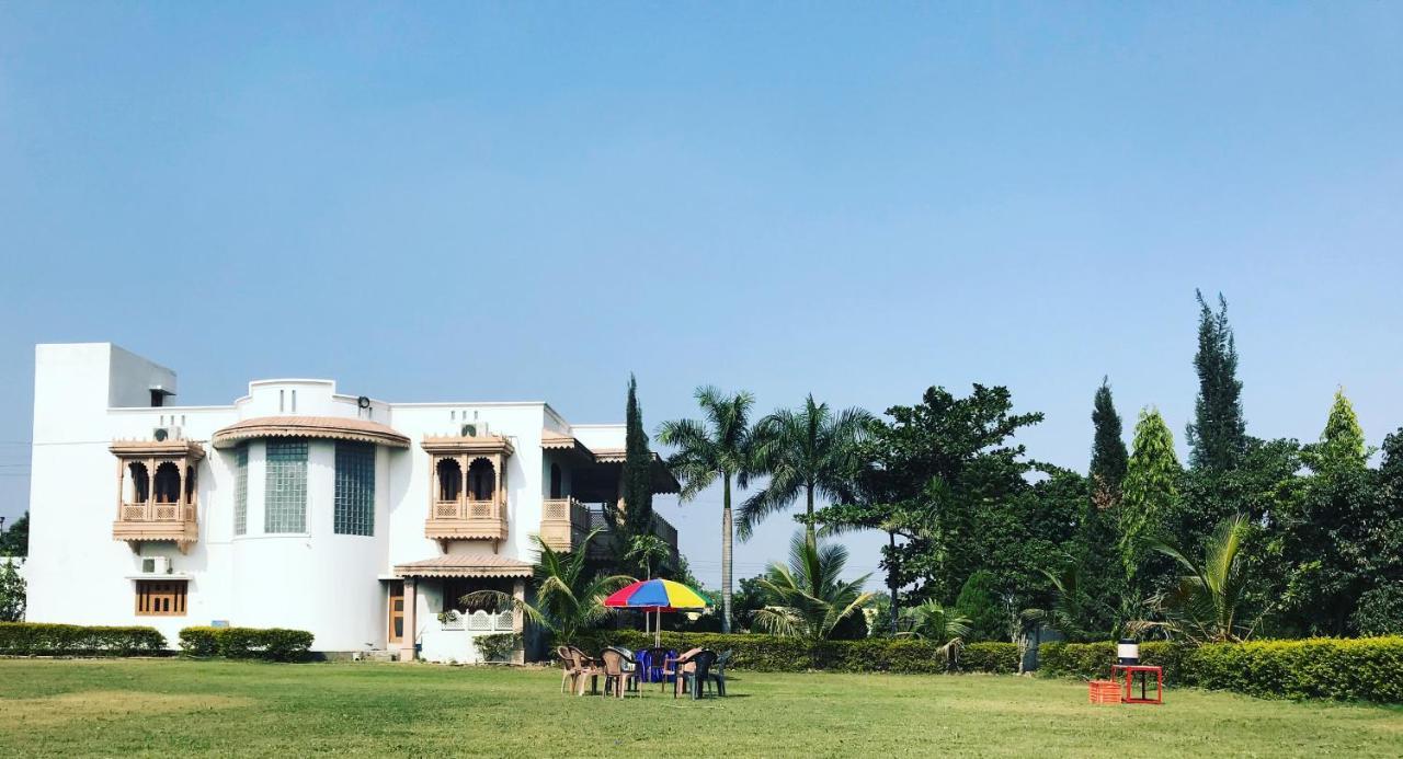 Resort Badam Bagh Udaipur