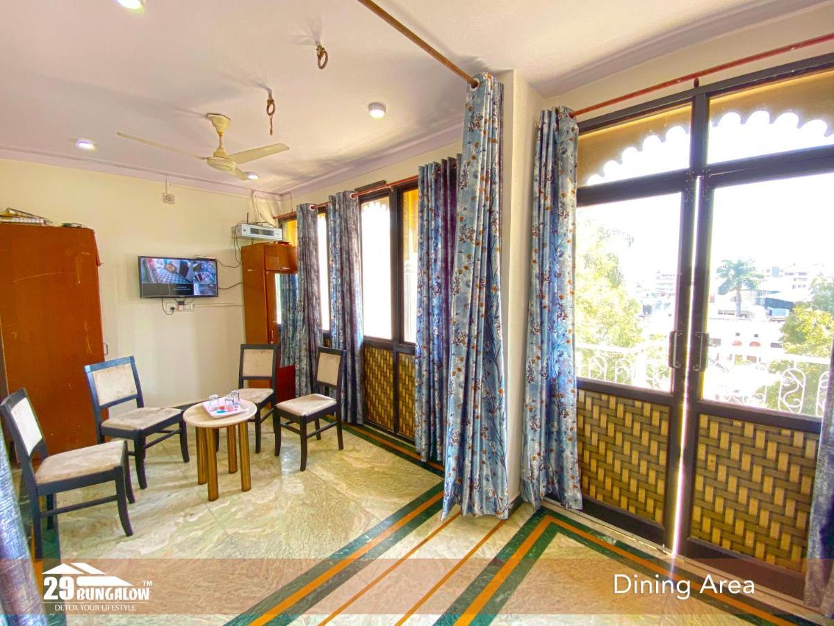 Rajkarn Boutique By 29 Villa Udaipur