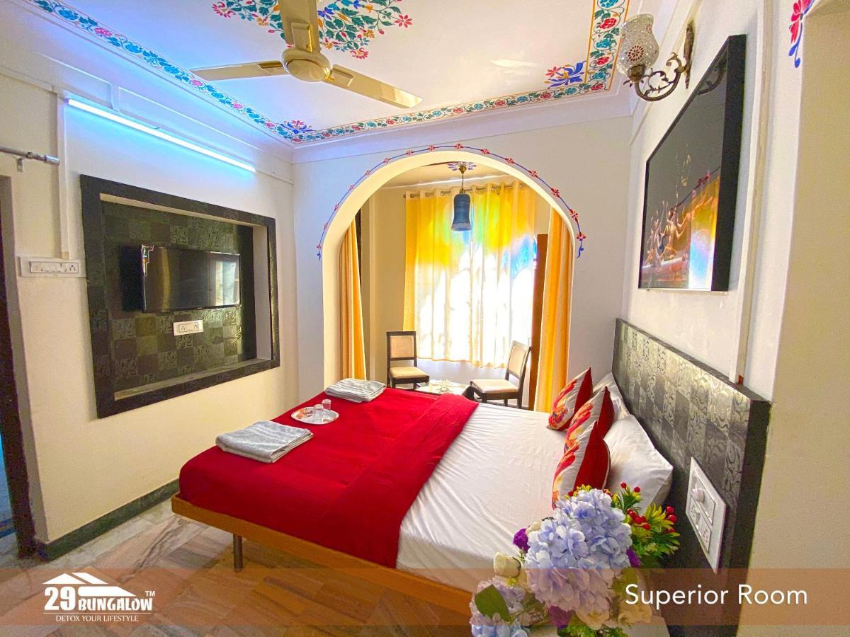 Villa Rajkarn Boutique By 29 Udaipur