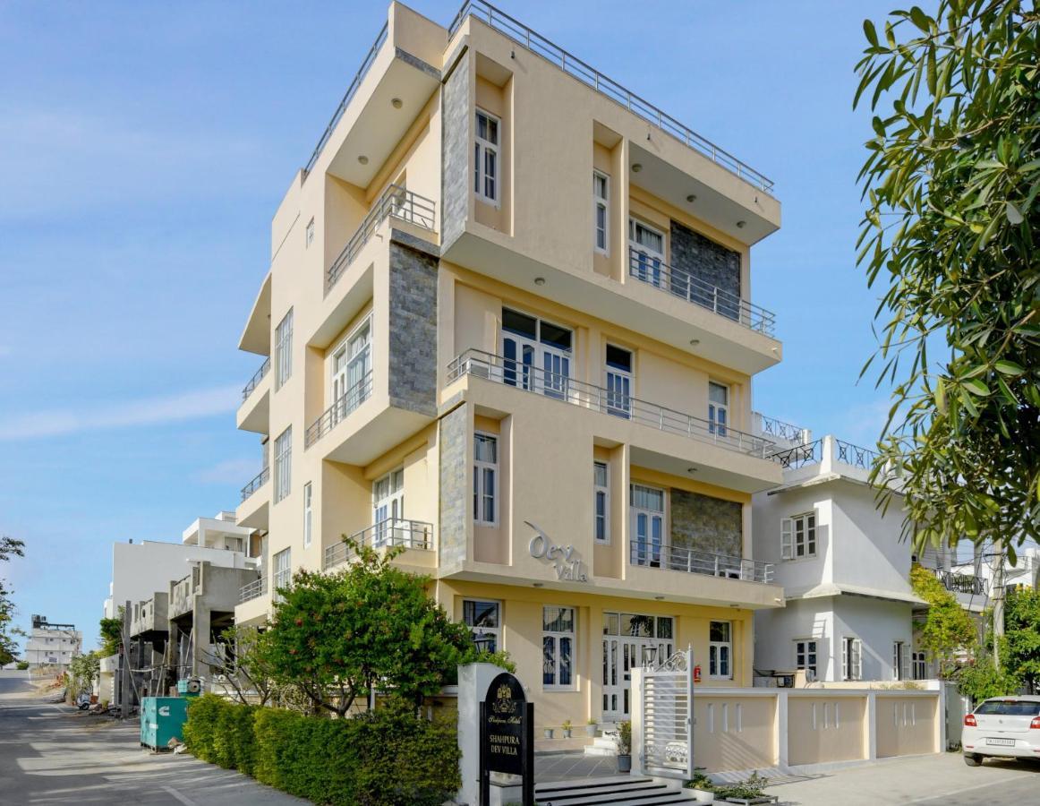 Shahpura Dev Bed & Breakfast Udaipur