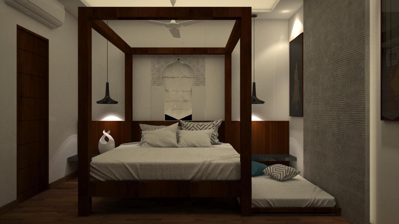Hotel Blue Mountain Udaipur