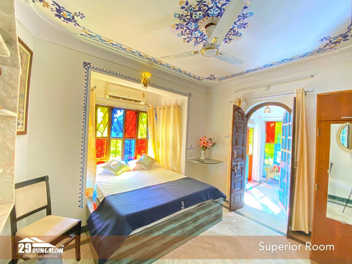 Rajkarn Boutique By 29 Villa Udaipur