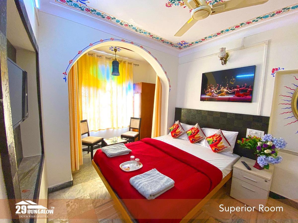 Rajkarn Boutique By 29 Villa Udaipur
