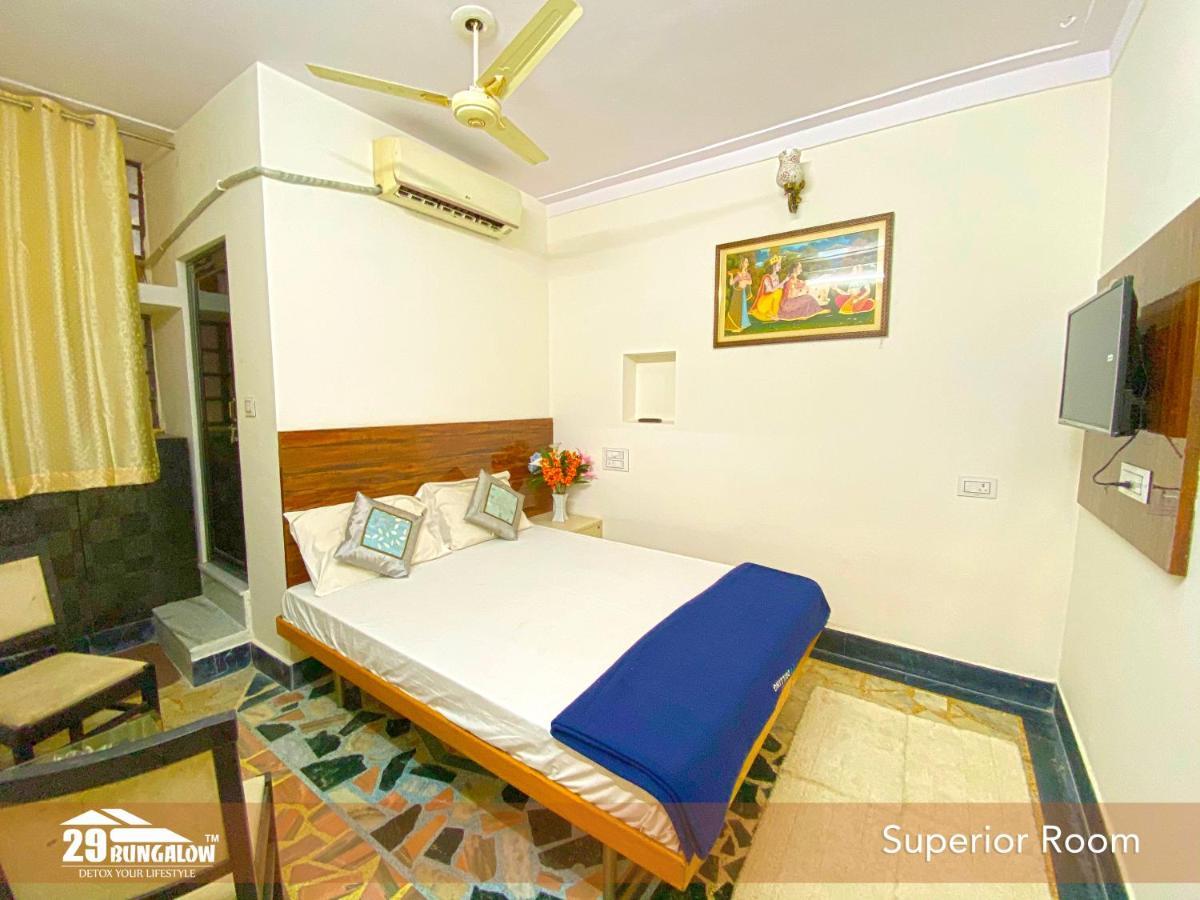 Villa Rajkarn Boutique By 29 Udaipur