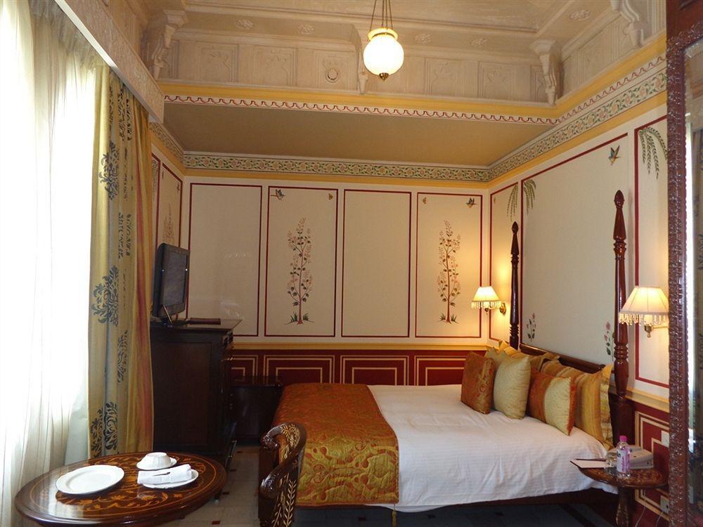Taj Lake Palace