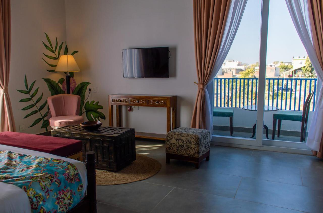 The Sierra - By The Hotel Udaipur