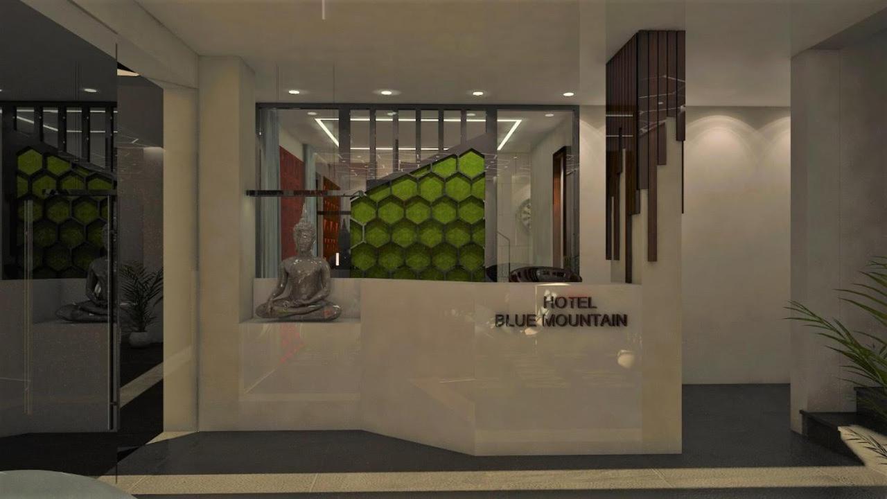 Blue Mountain Udaipur