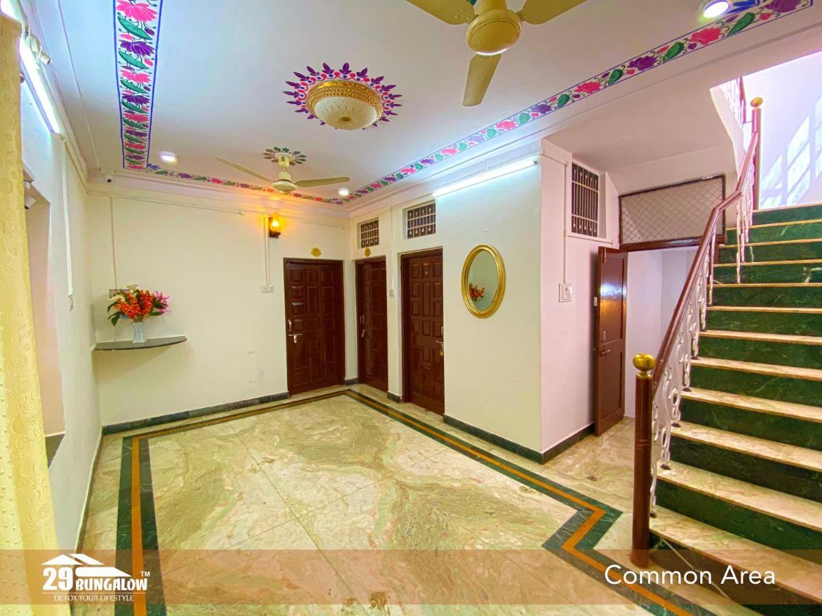Villa Rajkarn Boutique By 29 Udaipur