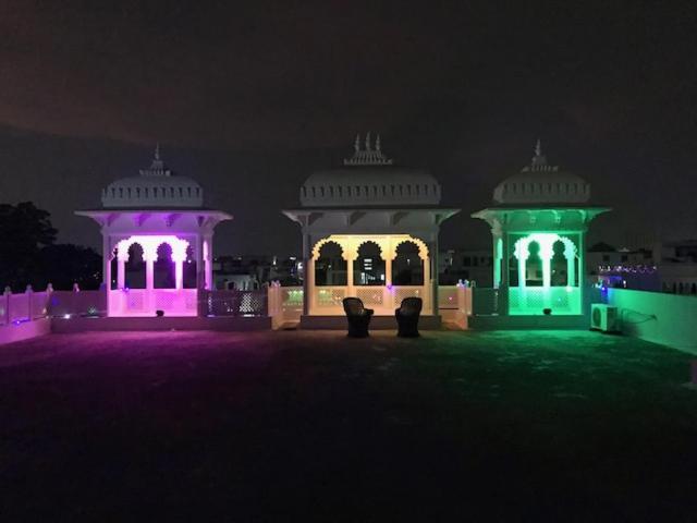 Royal Heritage Villa Udaipur *