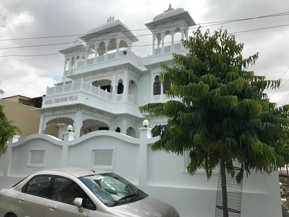 Royal Heritage Villa Udaipur Homestay Udaipur