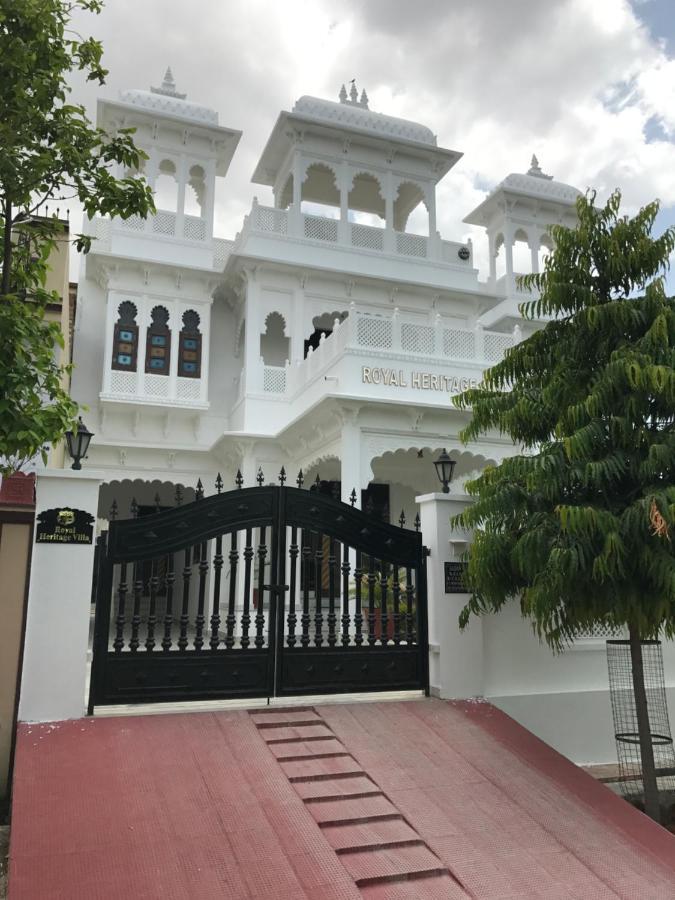 Homestay Royal Heritage Villa Udaipur