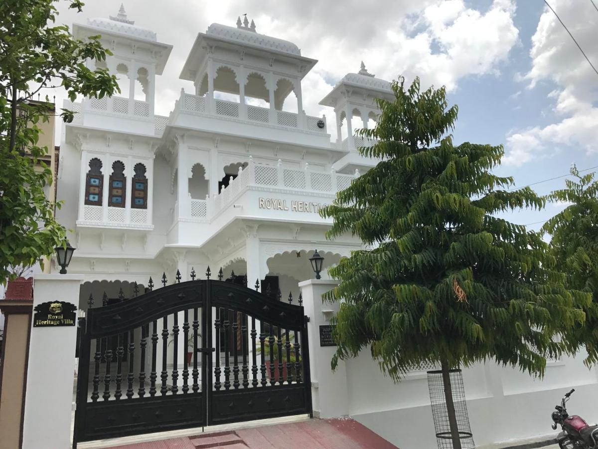 Homestay Royal Heritage Villa Udaipur Udaipur