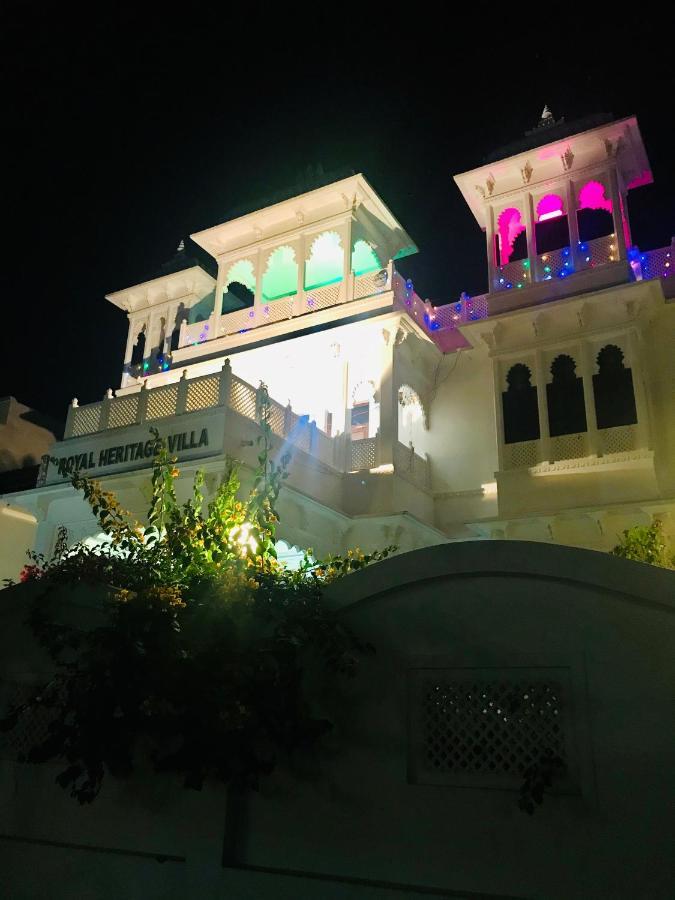 Royal Heritage Villa Udaipur Homestay Udaipur