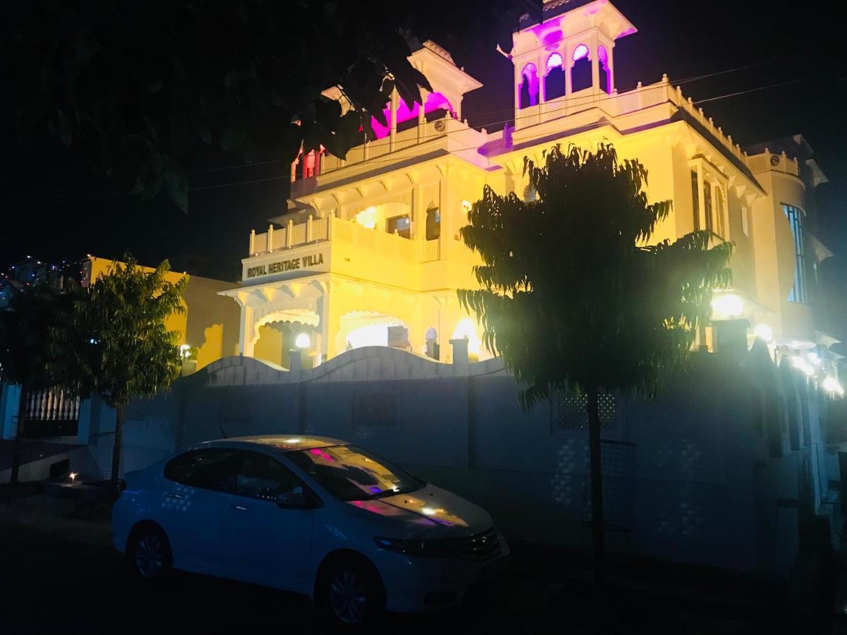 Homestay Royal Heritage Villa Udaipur *