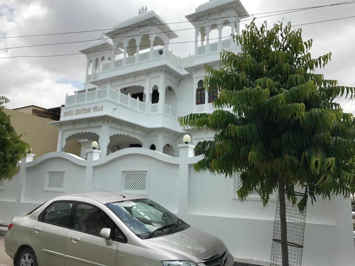 Homestay Royal Heritage Villa Udaipur