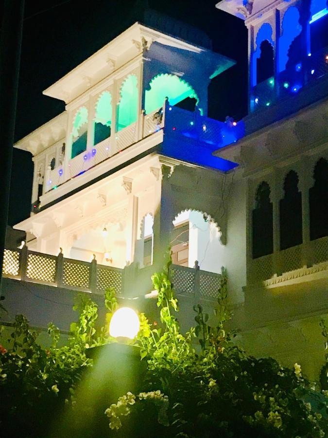Royal Heritage Villa Udaipur Homestay