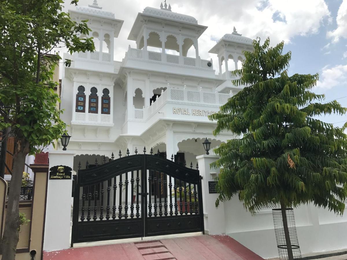 Royal Heritage Villa Udaipur Homestay Udaipur
