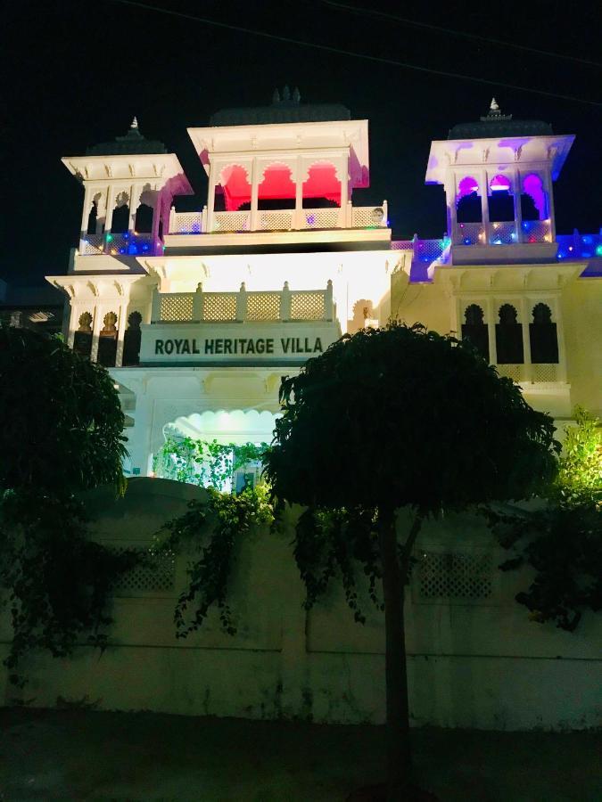 Royal Heritage Villa Udaipur Homestay