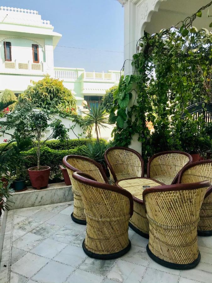 Royal Heritage Villa Udaipur Homestay