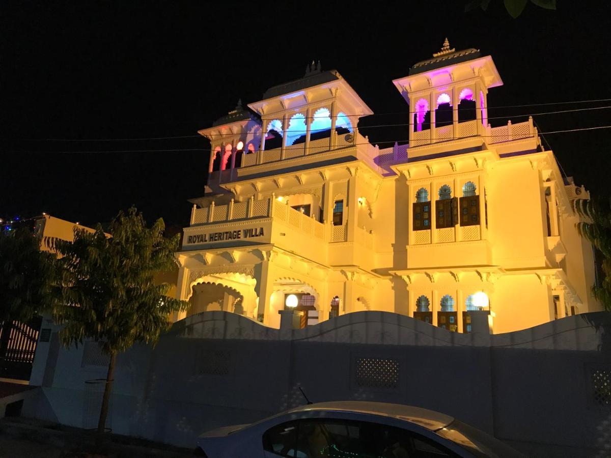 Royal Heritage Villa Udaipur Homestay