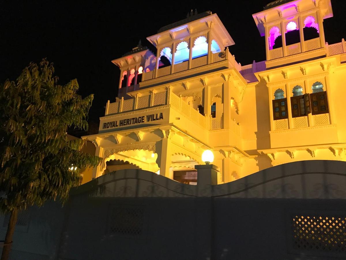 Homestay Royal Heritage Villa Udaipur Udaipur