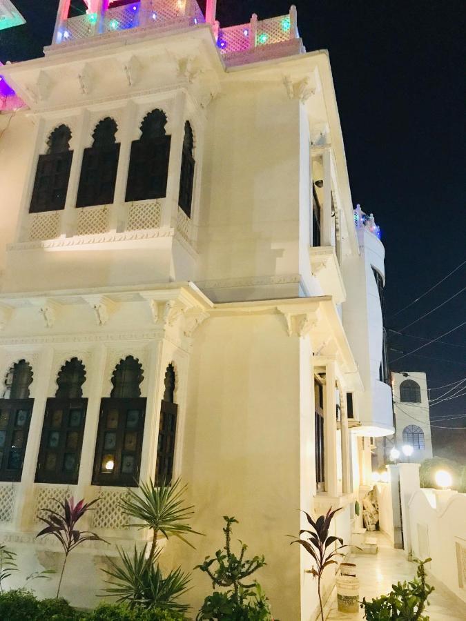 Homestay Royal Heritage Villa Udaipur