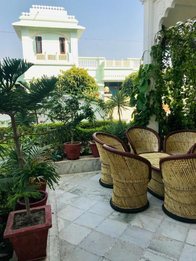 Royal Heritage Villa Udaipur *