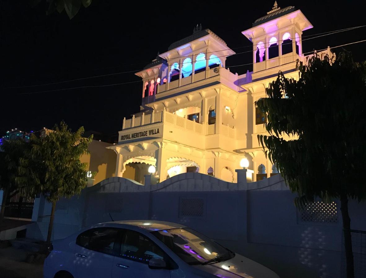 Royal Heritage Villa Udaipur