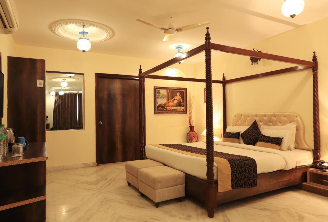 Regenta Mewargarh, Near Biological Park Hotel