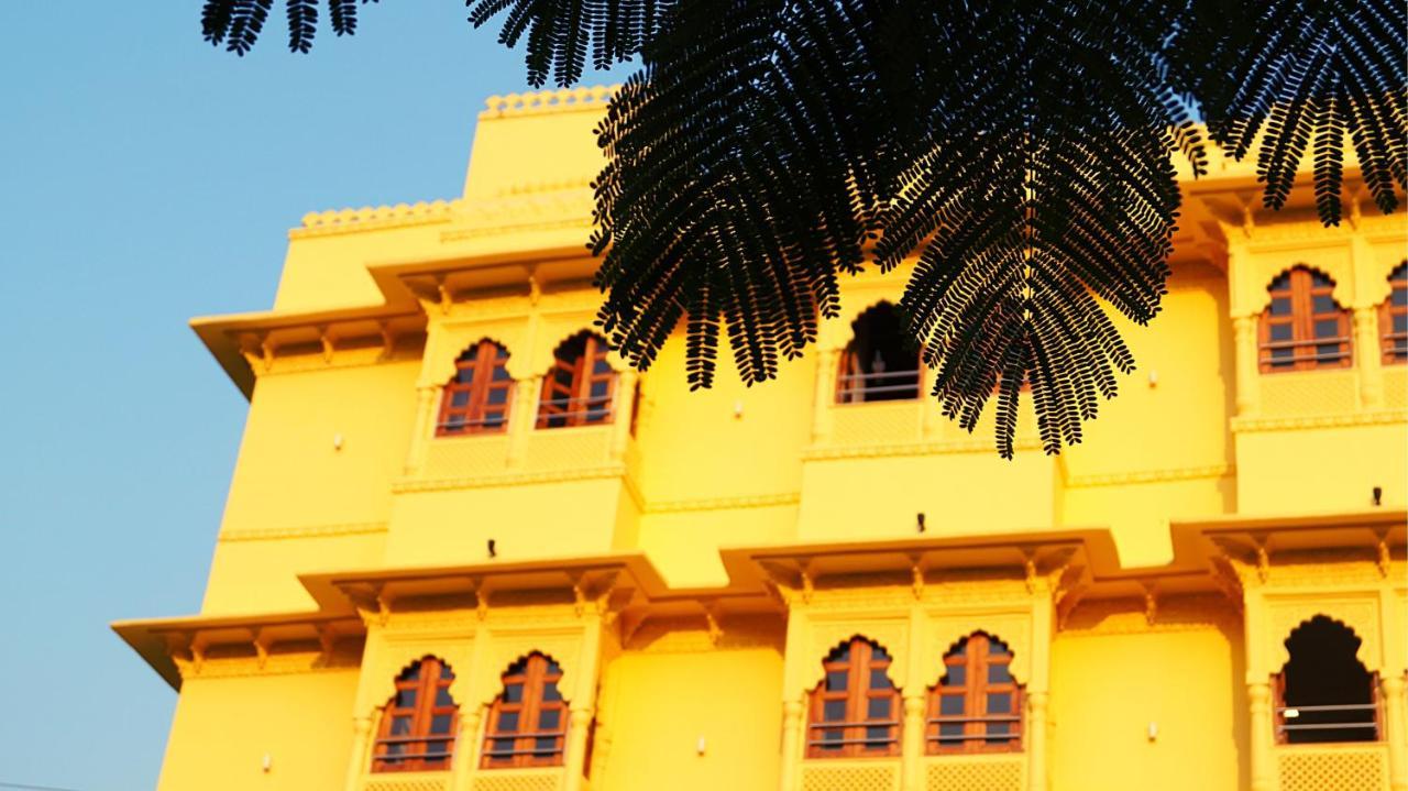 Spring Sky By Shrigo Hotel Udaipur