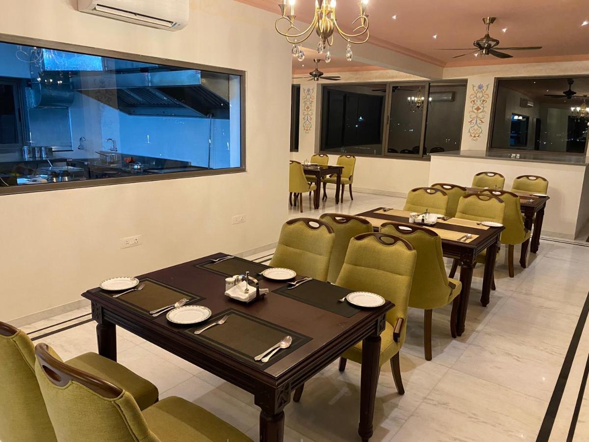 Shahpura Dev Panache Hotel Udaipur
