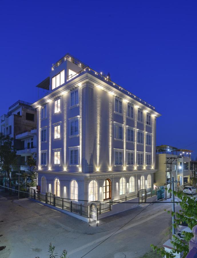Hotel Shahpura Dev Panache