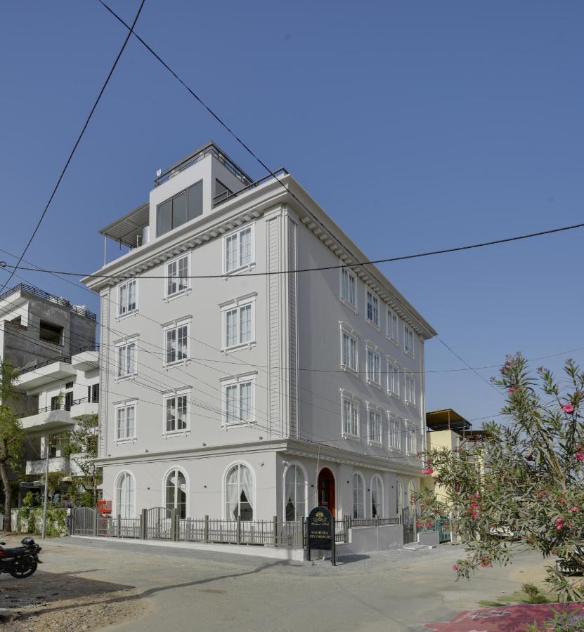 Shahpura Dev Panache Hotel Udaipur