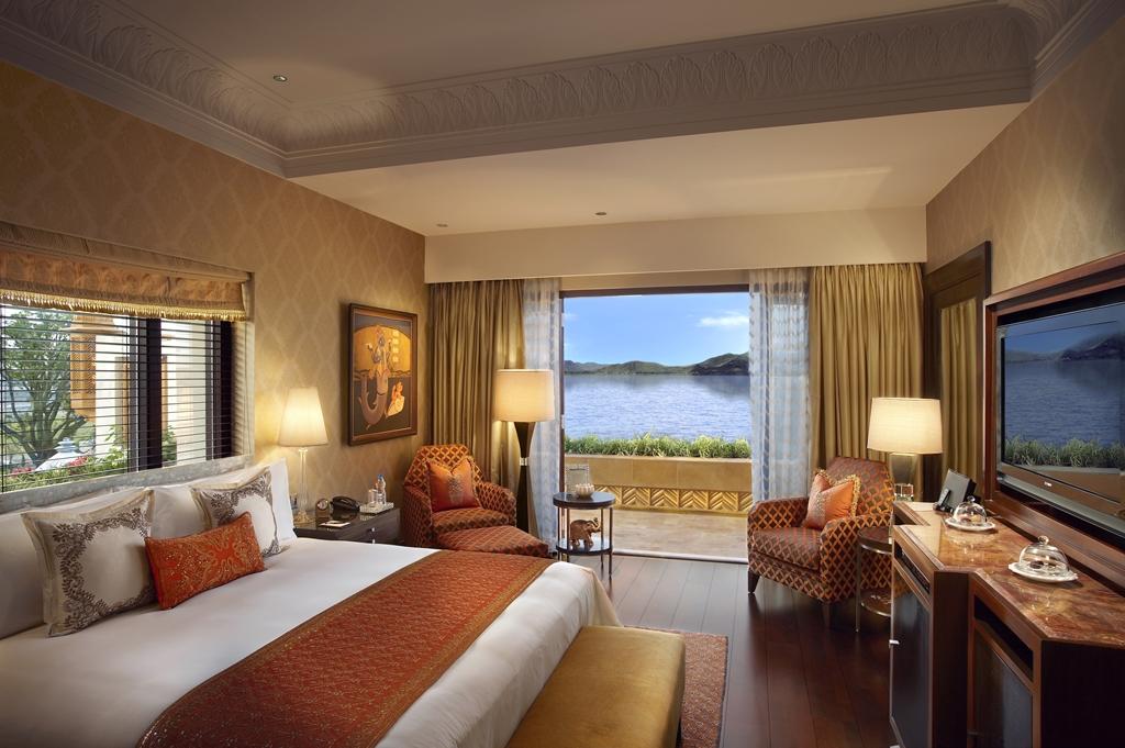 The Leela Palace 5*
