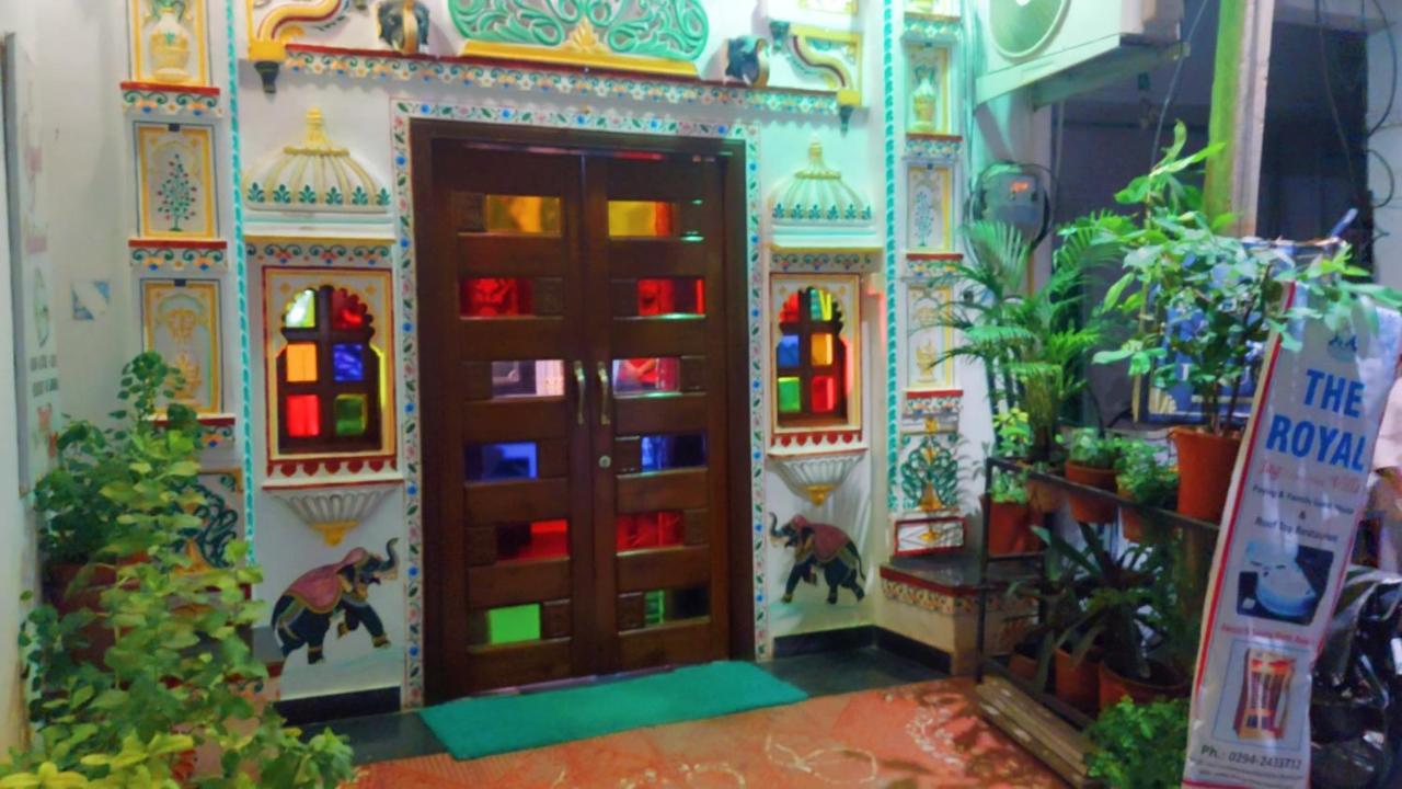 Guest house The Royal View 2*