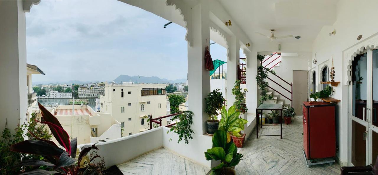Peacock - View In Guest house