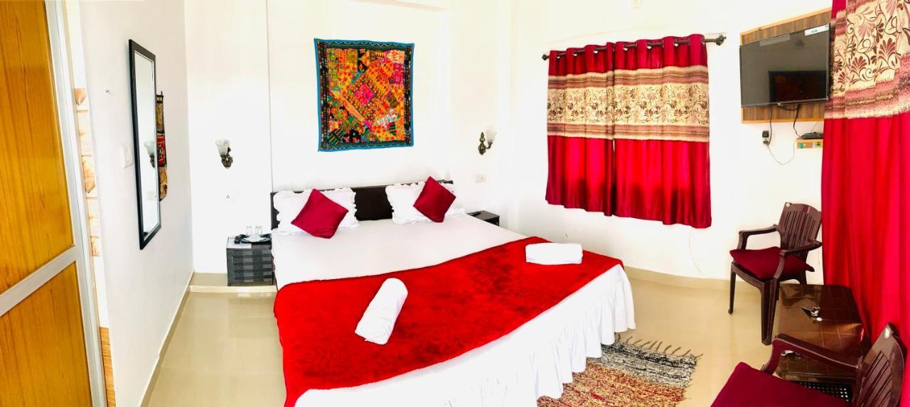 Guest house Peacock - View In Udaipur