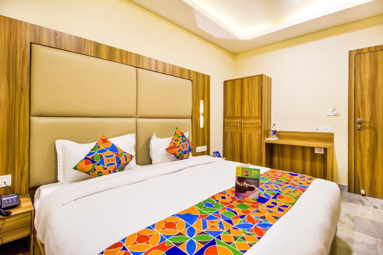 Fabhotel Damanis Ashok Nagar Udaipur