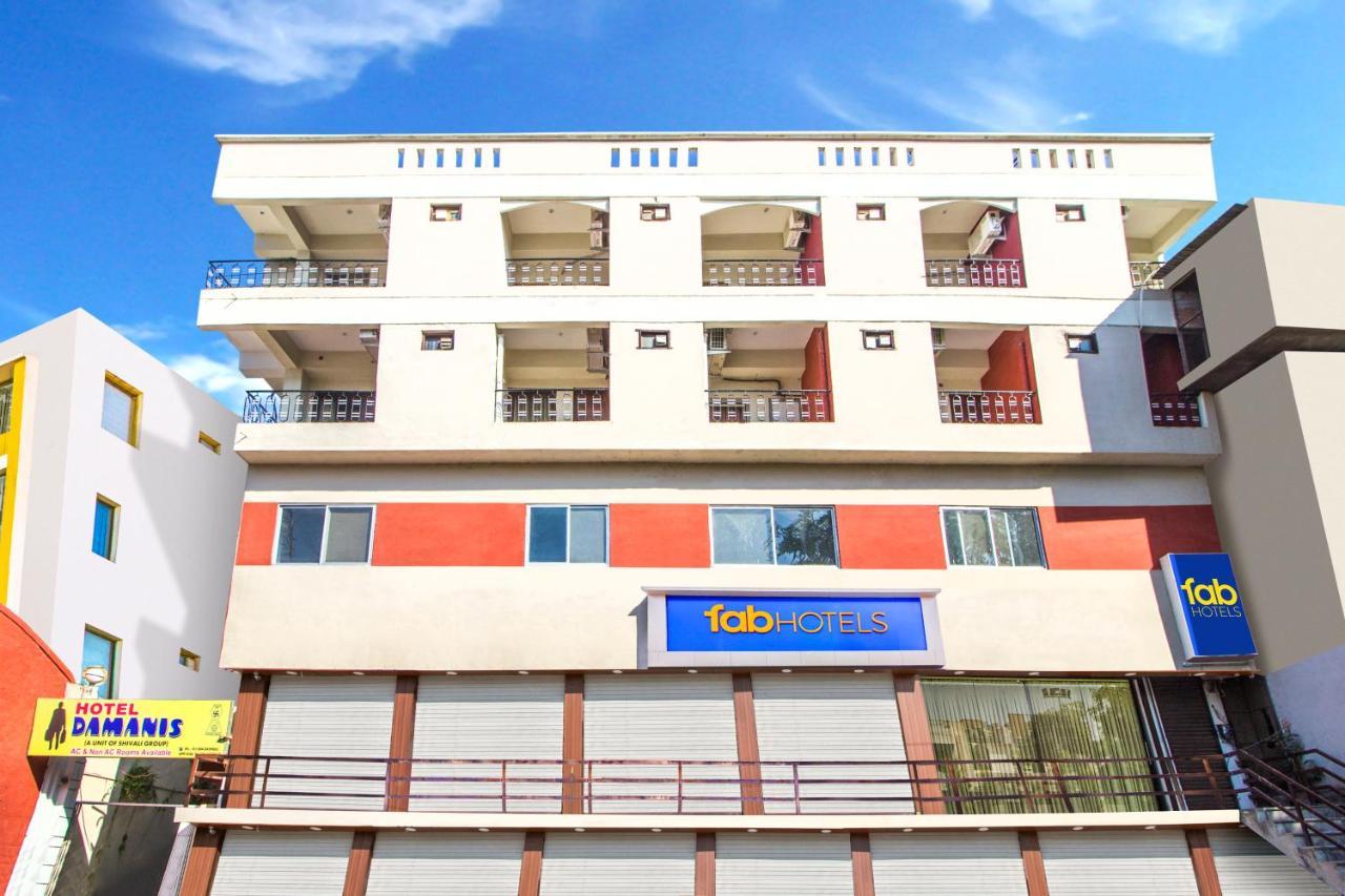 Fabhotel Damanis Ashok Nagar 3*