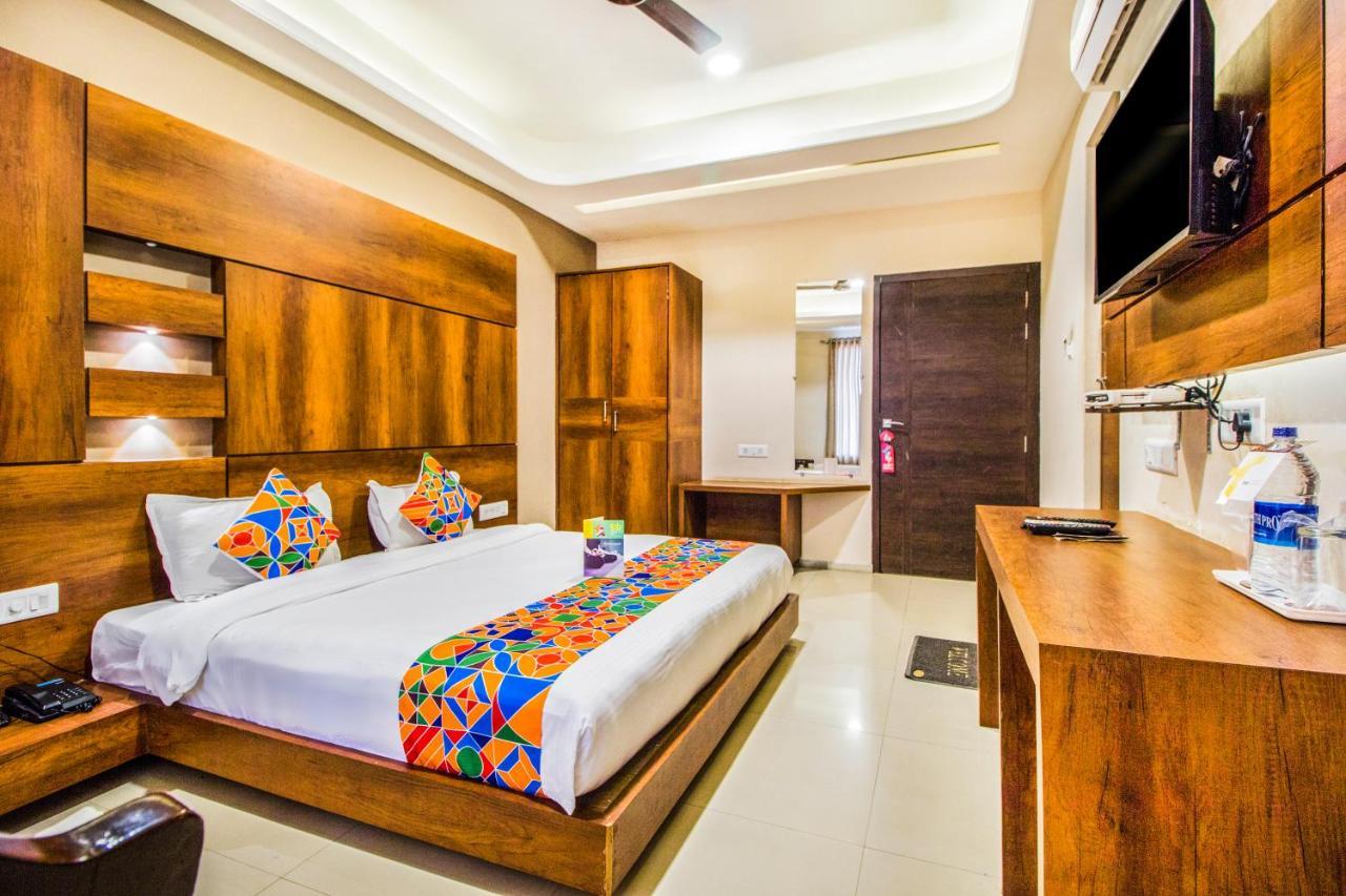 Hotel Fabhotel Damanis Ashok Nagar