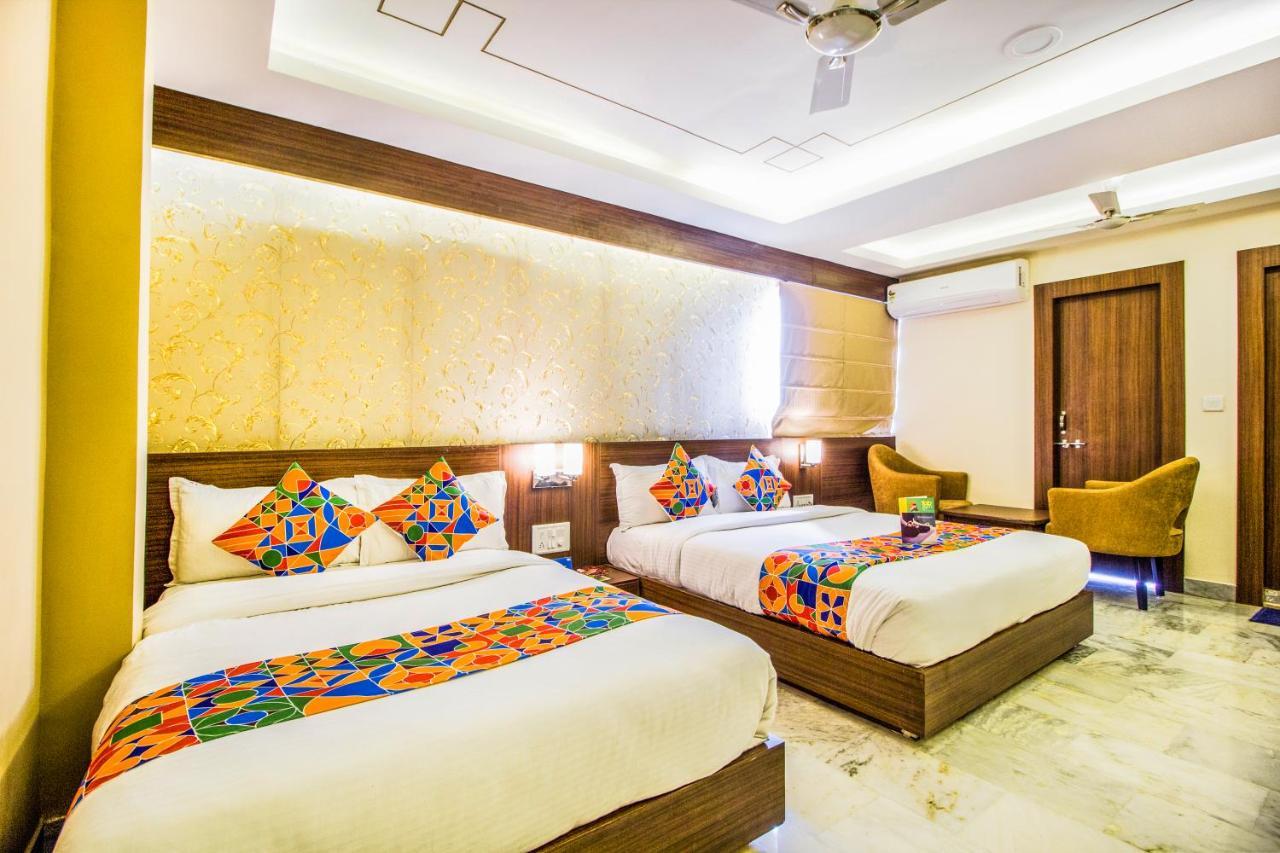 Fabhotel Damanis Ashok Nagar