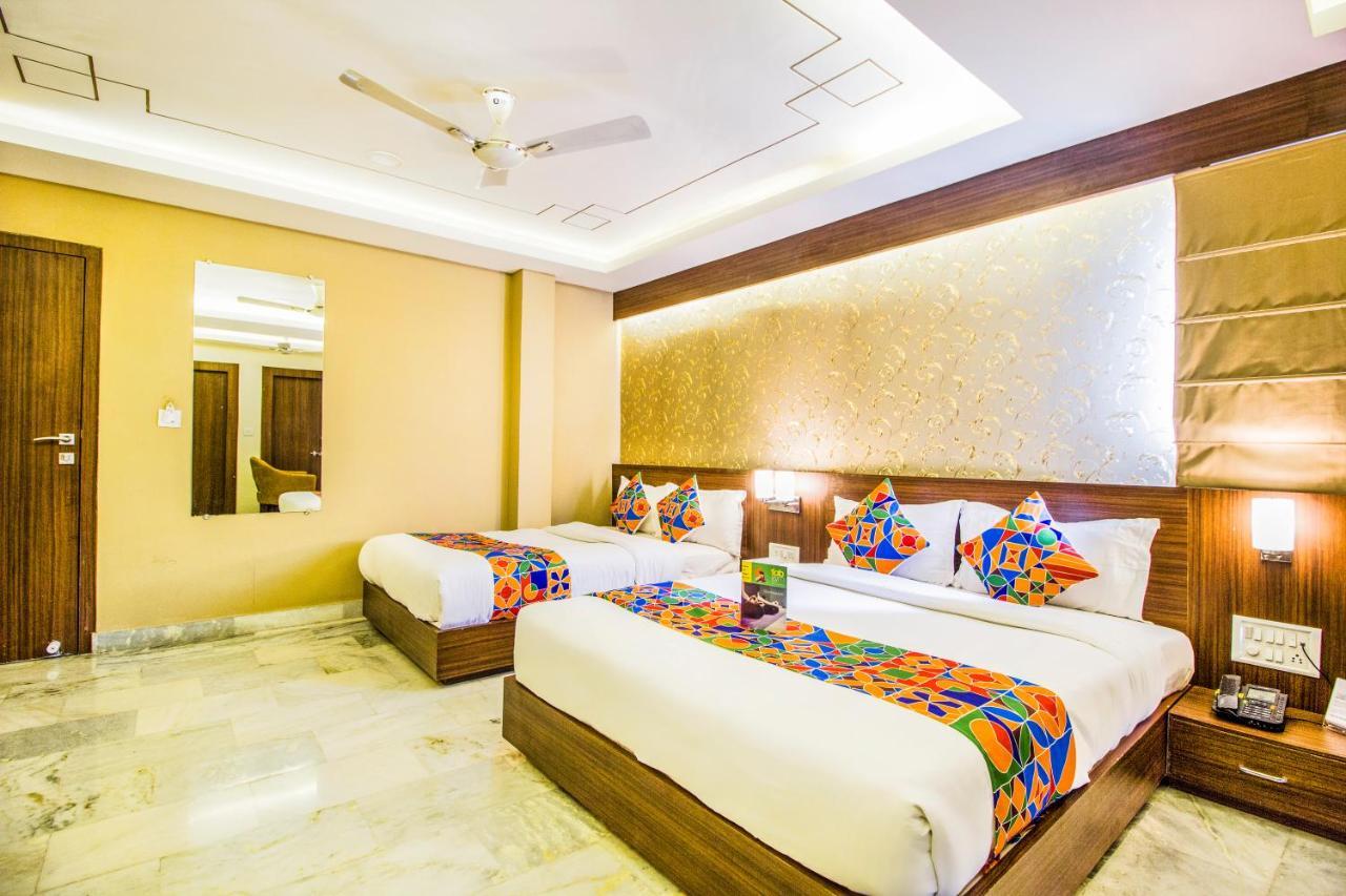 Fabhotel Damanis Ashok Nagar