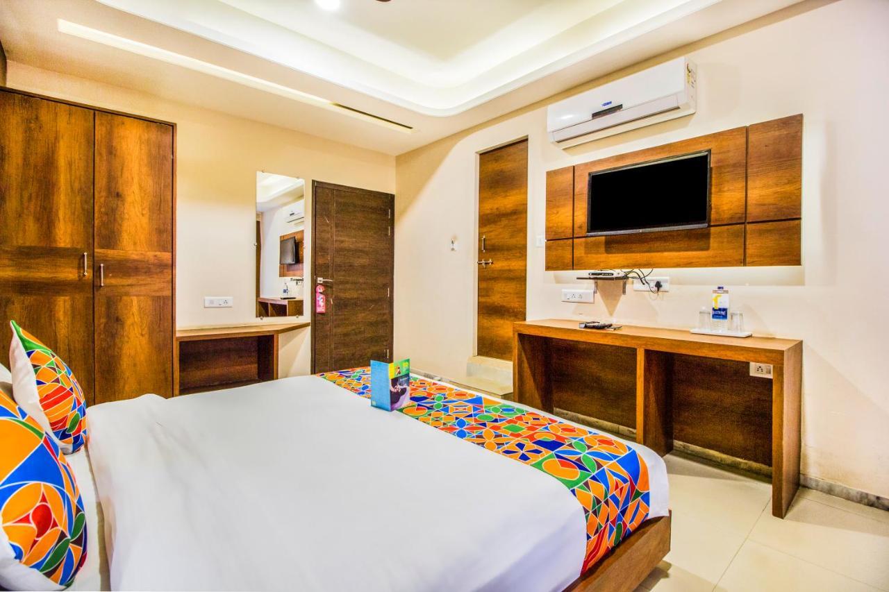 Fabhotel Damanis Ashok Nagar Hotel