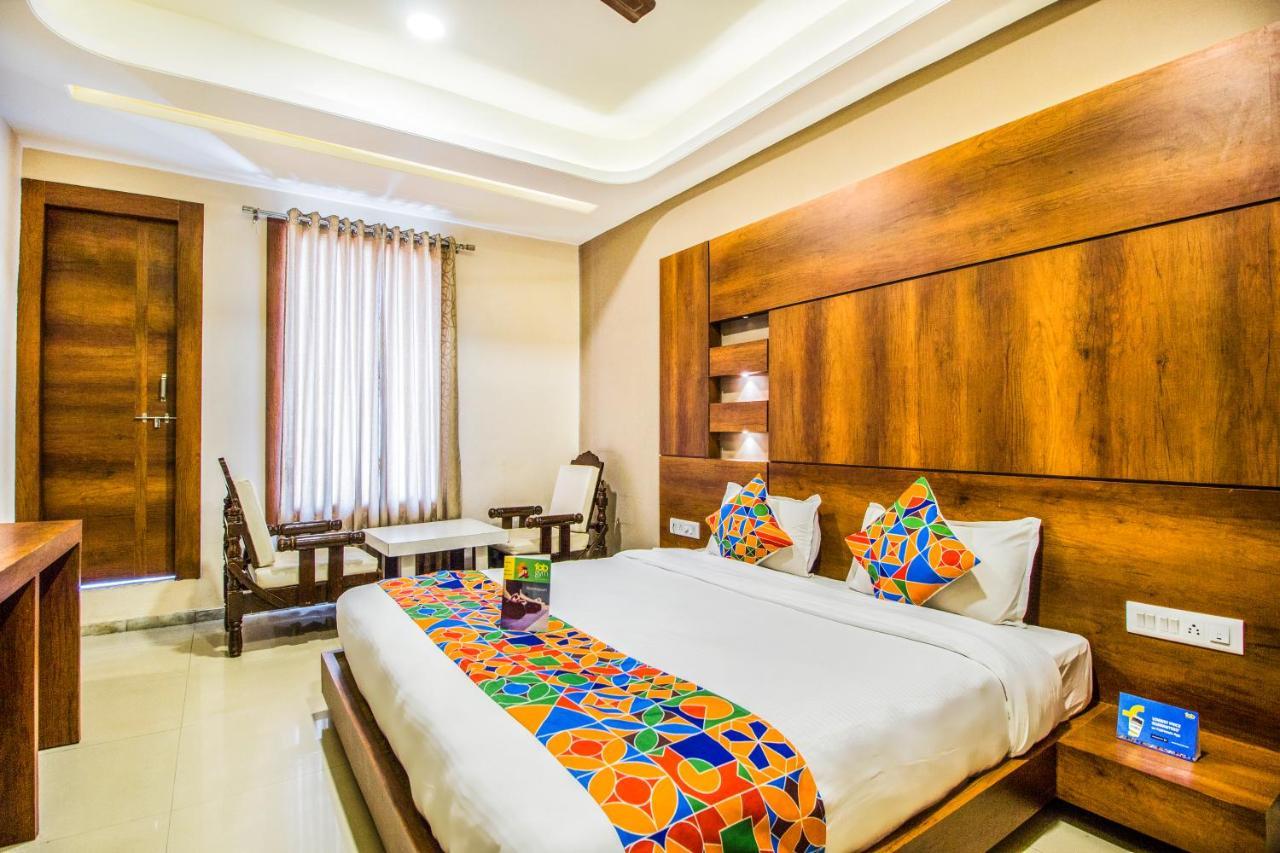 Fabhotel Damanis Ashok Nagar Hotel Udaipur